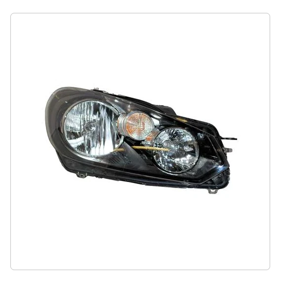 VAN WEZEL 5863964 Halogène Phare avant droit pour VW Golf 6 *NEUF* - Photo 3/3