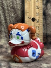 Tubbz Mini Duck Circus Baby Five Nights At Freddy's 2025 No Box