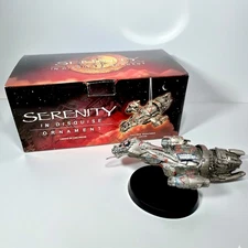 Firefly Serenity in Disguise Christmas Ornament Dark Horse Deluxe Ltd. 7000