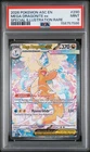 MEGA DRAGONITE EX Ascended Heroes Special Illustration Rare #290 PSA 9 Pokemon