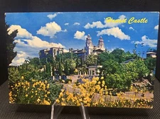 POSTCARD: The Hearst Castle San Simeon ￼ California G6