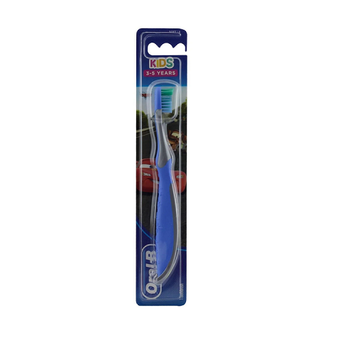 Oral-B Toothbrush Stages 3 Soft Bristle For 5-7 Years - Image 2