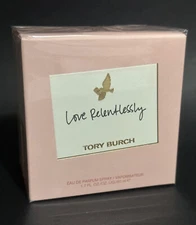 Tory Burch Love Relentlessly Eau de Parfum 50 ml  1.7 oz Edp Spray Women Sealed