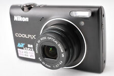 Nikon COOLPIX S5100 12.2MP Digital Camera - Black for sale Nikon COOLPIX S5100 12.2MP Digital Camera - Black for sale