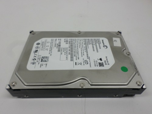 Seagate Barracuda ES 250Gb, ST3250620NS, 9BL14E-037, 3BKS, 5QE5 - Picture 2 of 6