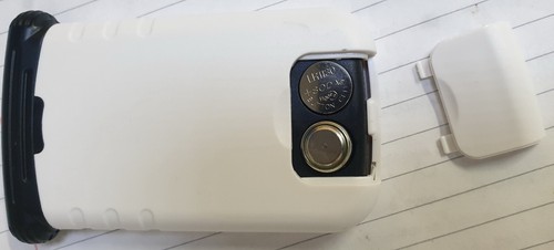 Lupe Juwelier Taschenformat Augenglas Linse 37 mm Fokus 62,5 mm mit LED - Bild 2 von 3