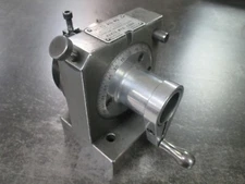 USED Harig Grind-All No. 1 Precision V-Block Fixture in Fitted Case