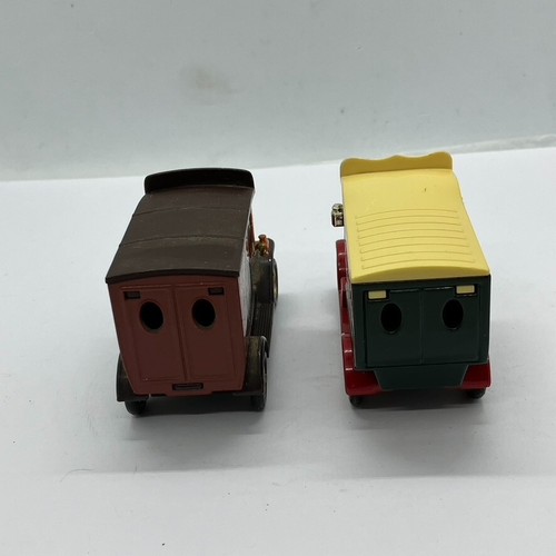 Lledo diecast vehicles Eddie Stobart + Golden Age of Steam Vans Days Gone Models - Picture 4 of 11