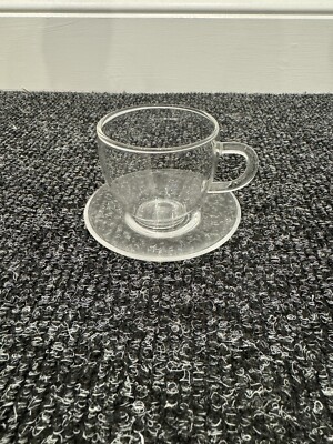 Espressotasse & Untertasse Set (2-teilig)