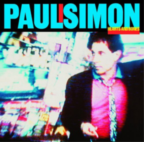 Paul Simon Hearts and Bones (CD) Remastered Album (UK IMPORT) - Picture 1 of 1
