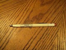 Vintage Scripto Mechanical Pencil  York  A Pascoe Subsidiary  Henderson Nebraska