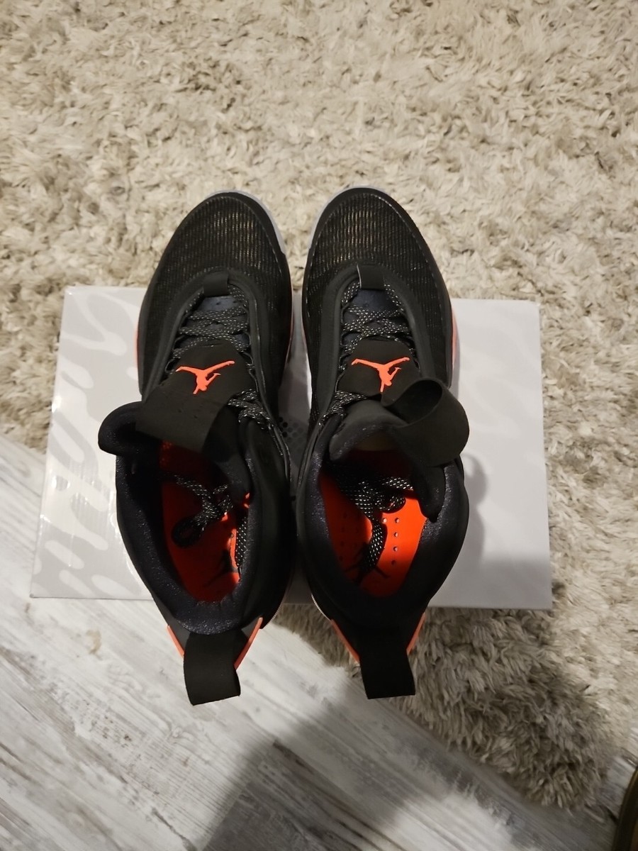 Size 13 - Air Jordan 36 Black Infrared 195242095355| eBay