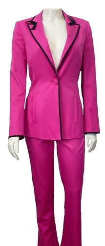 Rare Escada Pink Orange Red Belt Size 34 West Germany | eBay display picture 1