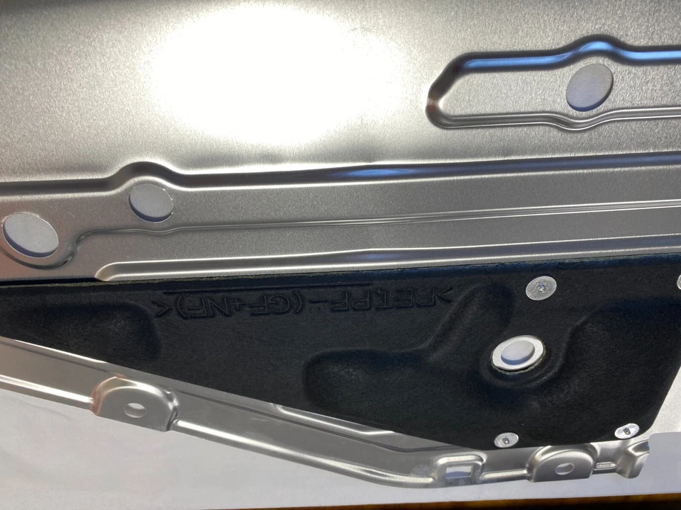 Оригинальная защита от брызг под щиток автомобиля защита двигателя для Honda Civic 2022 1 шт. - Изображение 4 из 4