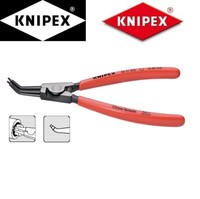 Knipex 46 31 A12 Sicherungsringzange FüR AußEnringe 10-25Mm 45° Gewinkelt