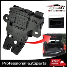 Rear Trunk Lock Lid Latch Actuator Fit 2013-2018 Chevy Chevrolet Malibu 13501988