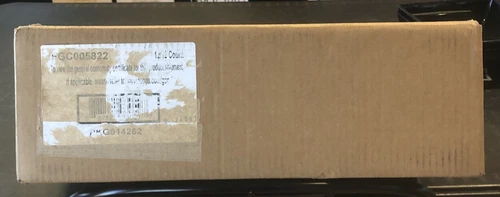 2024 Bowman Chrome Baseball 12 Box Hobby Factory Sealed Case GARBAGE PAIL SKENES