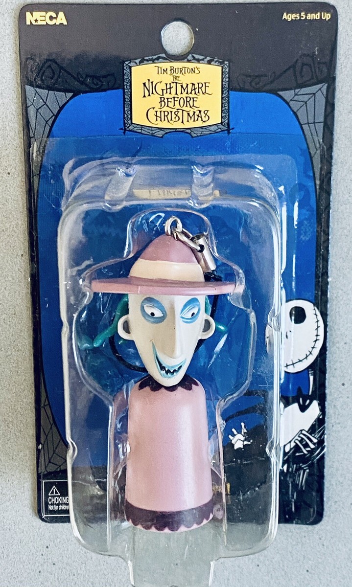 特撮 Neca Nightmare Before Christmas inches Lock Shock and Barrel inches Statue Nightmare Before Christmas Lock Shock & Barrel Figures, 2004