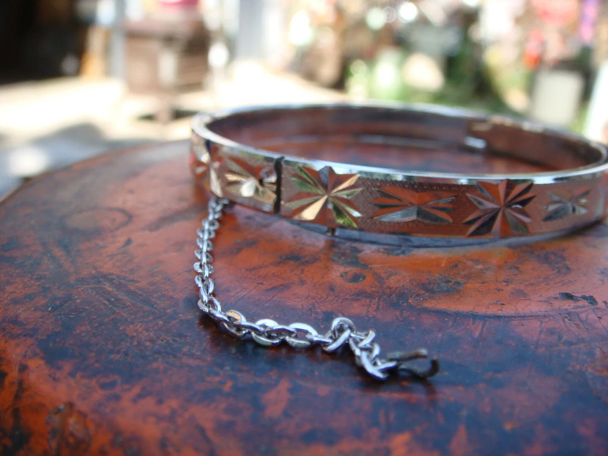 Ebay 18k cheap gold bracelets