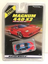 TYCO Mattel Wheel Magnum 440-X2 STP GRAND PRIX 43 Slot Car NIP