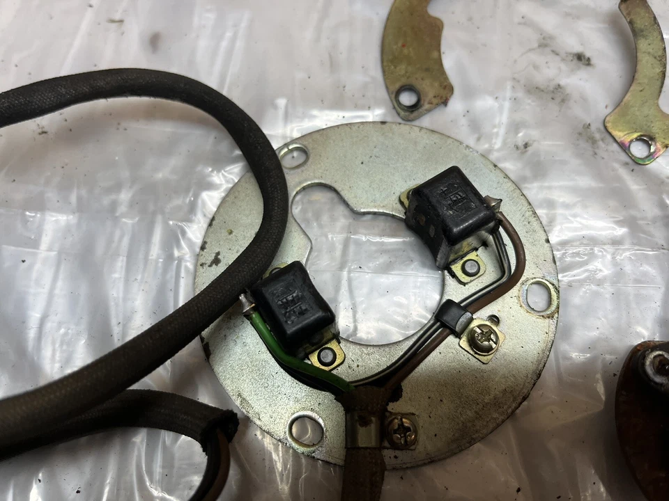 1982 Suzuki GS550L GS550 Electronic Ignition System. - Image 4 of 4