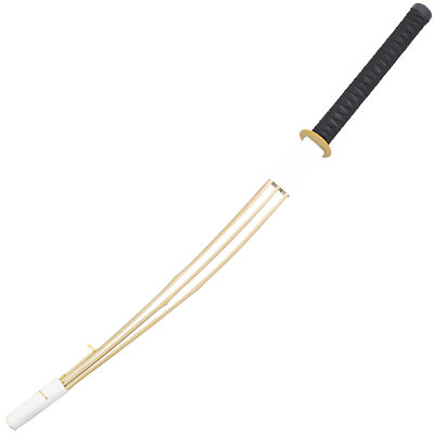 44'' TRADITIONAL JAPANESE KENDO SHINAI BAMBOO PRACTICE SWORD TRAINING MARTIAL ART