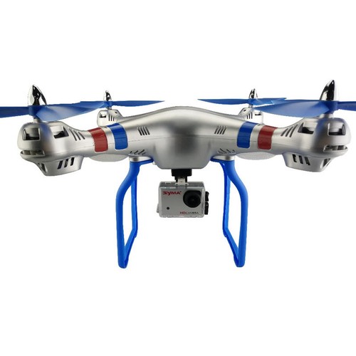 Tren de Aterrizaje Syma X8/X8C/X8W/X8G/X8HC/X8HW/X8HG, DJI Phantom, MJX X101/X16 - Imagen 19 de 26