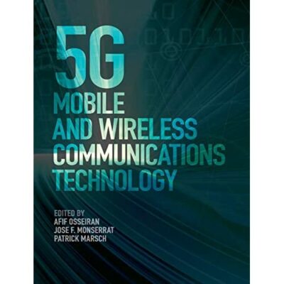 5G Mobile Wireless Communications Technology Hardcover Cambridge   9781107130098