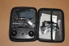 Collapsible Aircraft 2.4 GHZ Edition Black Camera Video Drone