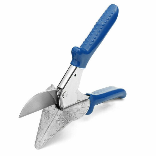 Tube Pipe Plastic Trim Cutter Shear Multi-Angle Trimming Cutting Blade Hand Tool - Picture 5 of 6