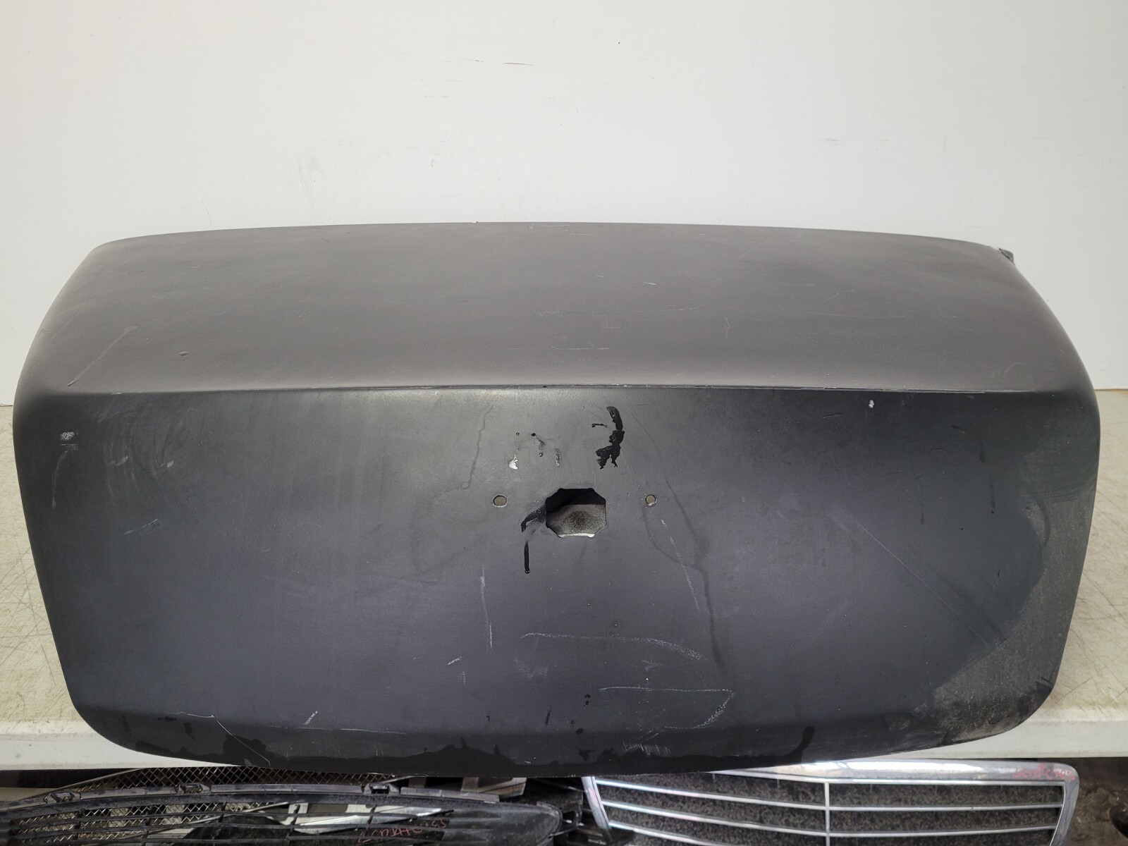 2004 - 2010 BENTLEY CONTINENTAL GT TRUNK LID OEM