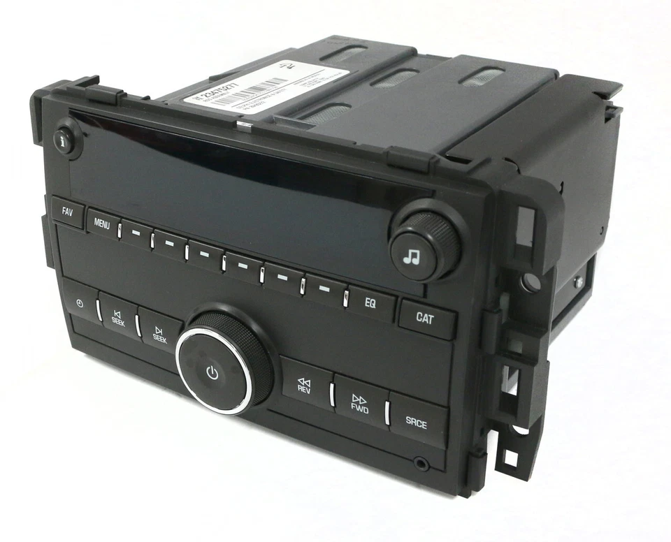 Chevrolet Express 2500 3500 GMC Savana 2015-2016 receptor auxiliar de radio Foto 4 de 4