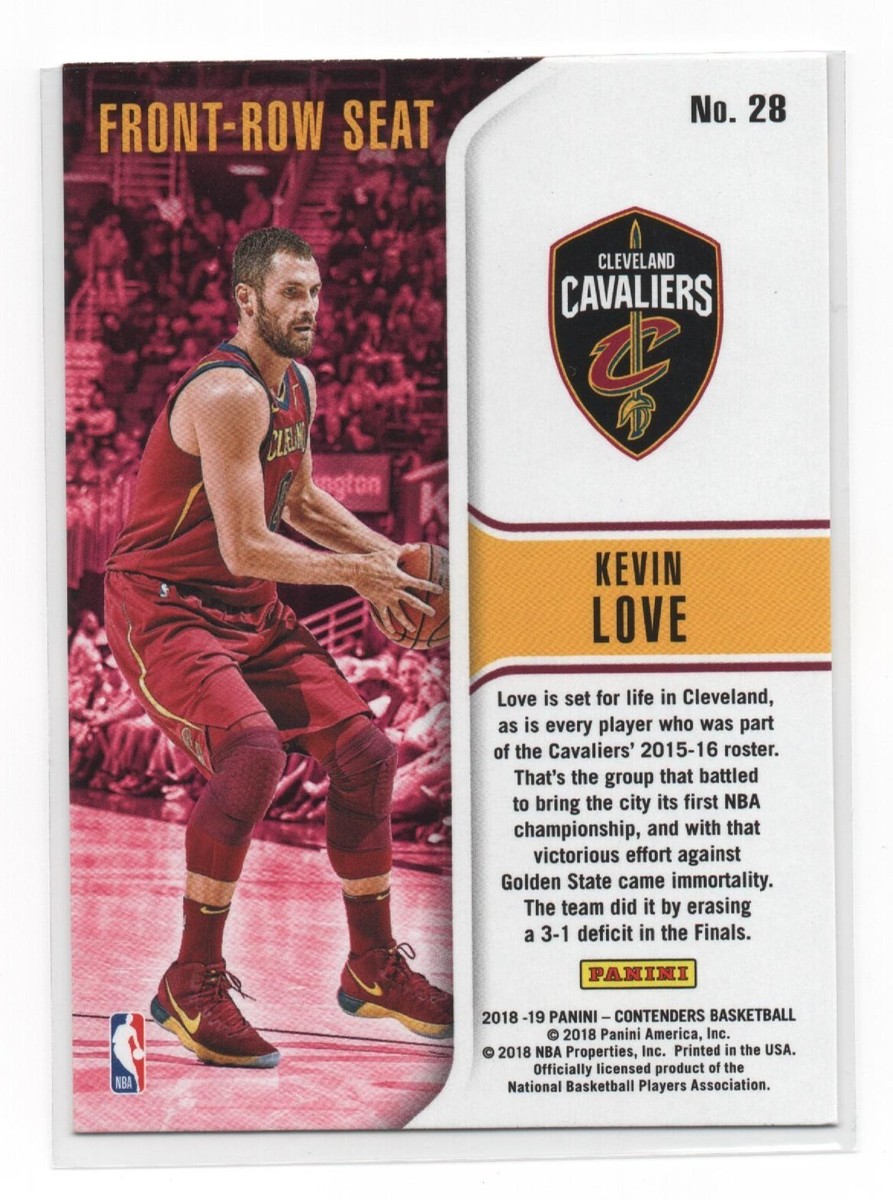 Cleveland Cavaliers Roster 2018 19