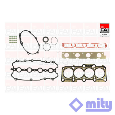 Fits Golf Eos Scirocco A4 A3 TT 1.8 2.0 Cylinder Head Gasket Set Mity