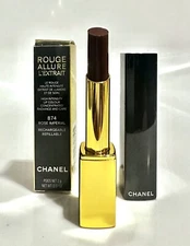 CHANEL ROUGE ALLURE L’EXTRAIT HIGH INTENSITY LIP COLOUR 874 ROSE IMPERIAL NIB