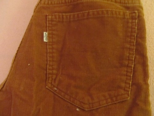 LEVI PANTS CORDS. | eBay