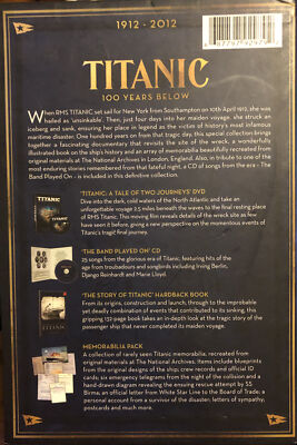 その他 Titanic: 100 Years Below [DVD] Amazon.com: Titanic: 100 Years Below : Rob Goldsmith, n/a