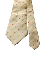 CRAVATTA RENATO BALESTRA ITALY SILK TIE SETA 100% KRAWATTE  VINTAGE