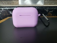 Airpod Pro Liliac Silicone Case