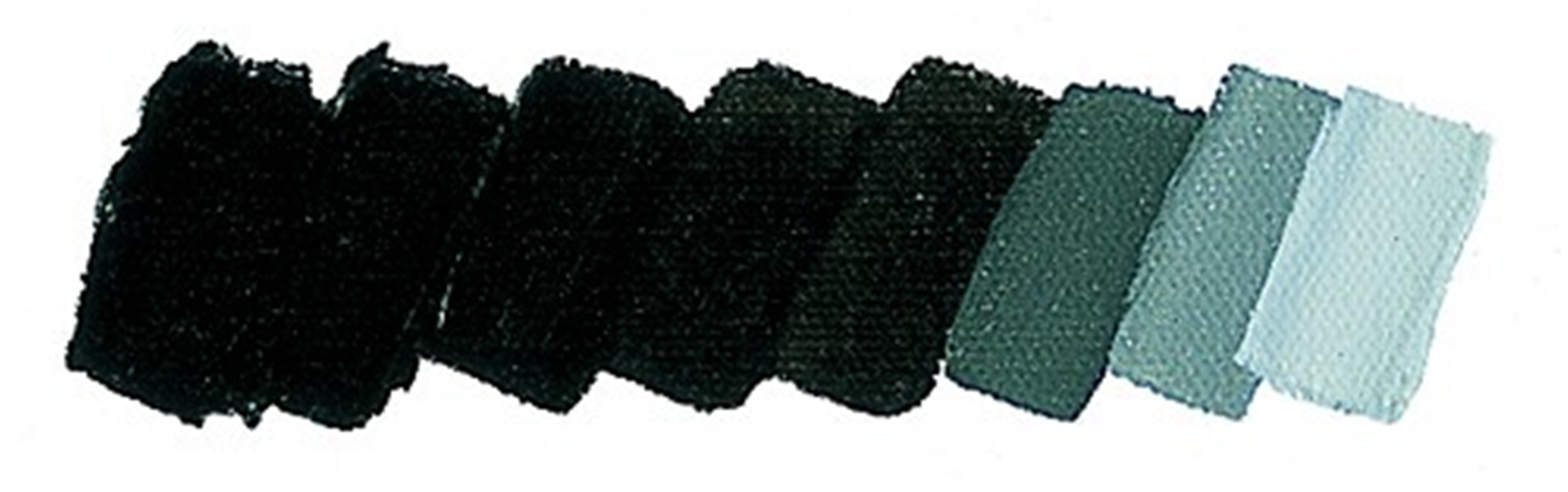 Colore Olio Mussini Ml35 Serie 1 781-Nero Fumo | Schmincke