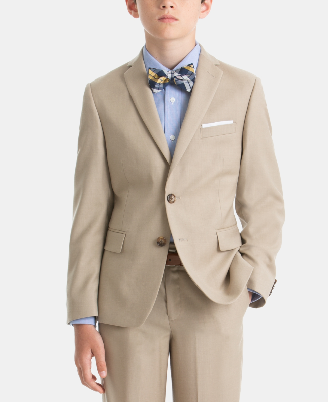 ジャケット・アウター c-boy style (vol.457)LAUREN RALPH LAUREN Lauren Ralph Lauren Big Boys Wool Blend Classic Fit Suit