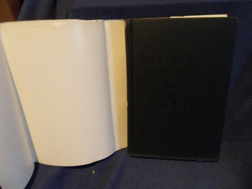 Giants Of Faith, Great American Rabbis by Rabbi Alex J. Goldman - 1964 first ed - Picture 2 of 3