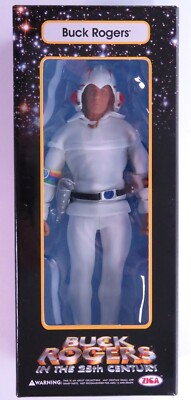 Buck Rogers in the 25th Century ~ BUCK ROGERS & TIGER MAN Pair 8