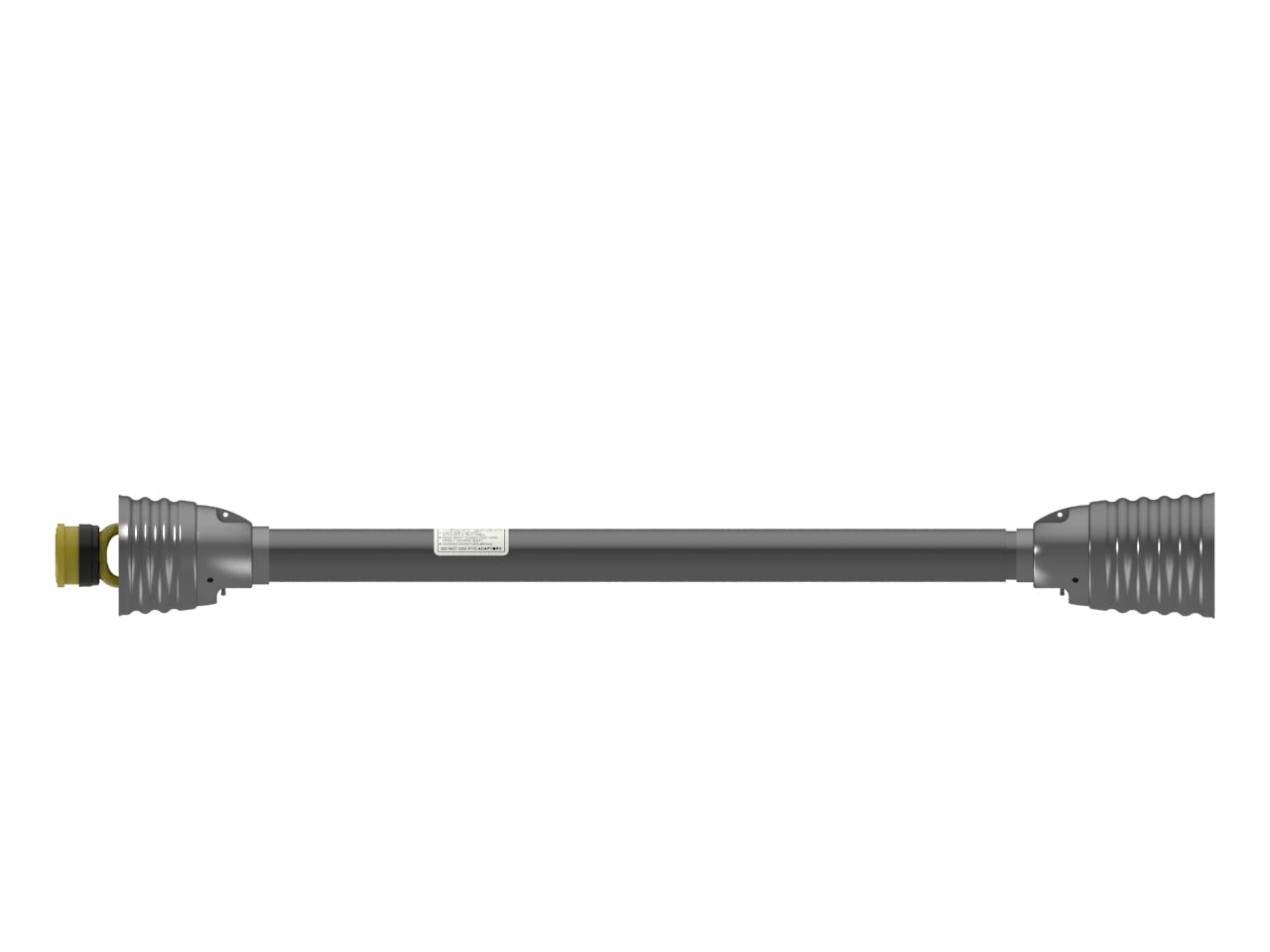 ST Post Hole Digger PTO Drive Shaft 14006453