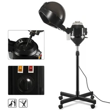 NewProfessional Hair Steamer Hairdressing Care Beauty Salon Hood Color Processor