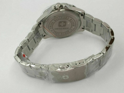 Swiss Military Hanowa Neptune Diver Men's Watch 200M 6-5315.04.003 - Picture 8 of 11