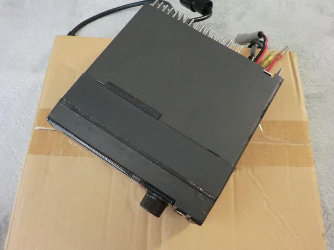 ICOM ICー901 144MHz／430MHz FM TRANSCEIVER iCOM 144/430MHz dual mobile device IC-901 operation