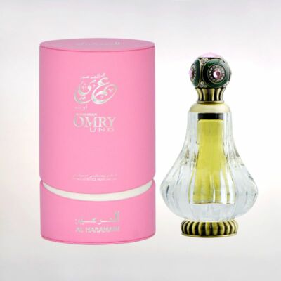 Omry Uno by Al Haramain 24ml Oil - Free Express Shipping SEALED