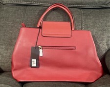 La Terre Fashion Woman  s Tan Textured Handbag