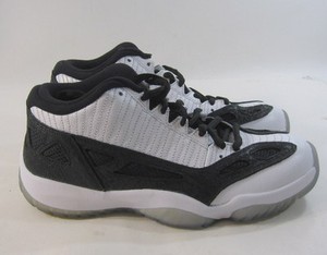 jordan 11 low metallic silver
